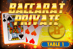 Baccarat private 1 thumbnail